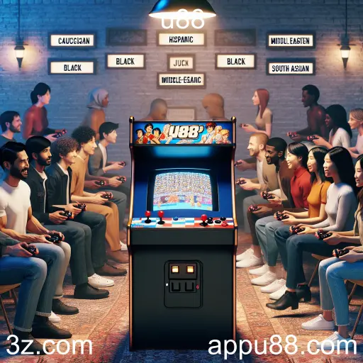 Jogos de Arcade	 u88